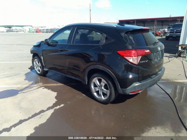 3CZRU6H77GM725919 Honda Hr-v Ex-l