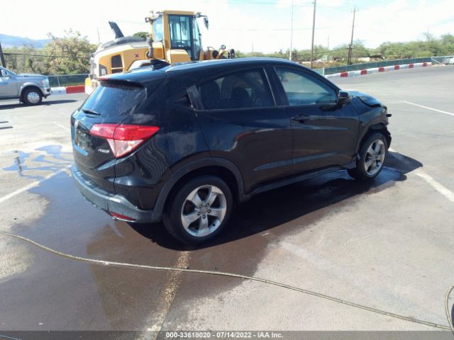 3CZRU6H77GM725919 Honda Hr-v Ex-l
