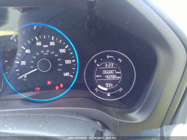 3CZRU6H77GM725919 Honda Hr-v Ex-l
