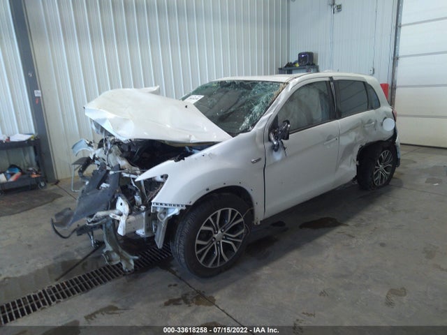JA4AR3AU2JZ029990 Mitsubishi Outlander Sport 2.0