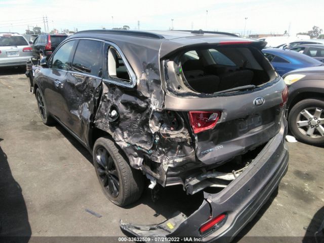 5XYPG4A53LG638527 KIA Sorento S V6