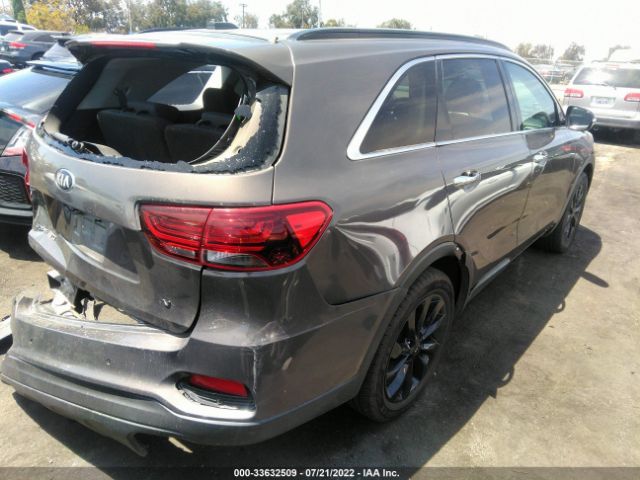 5XYPG4A53LG638527 KIA Sorento S V6
