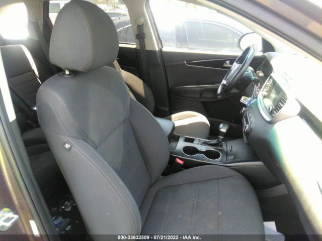 5XYPG4A53LG638527 KIA Sorento S V6