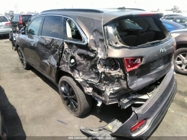 5XYPG4A53LG638527 KIA Sorento S V6