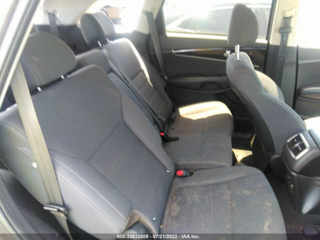 5XYPG4A53LG638527 KIA Sorento S V6