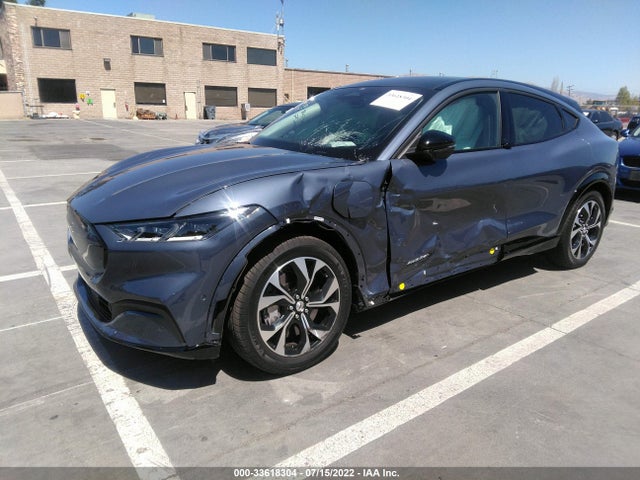 2021 Ford Mustang, VIN: 3FMTK3R71MMA39655