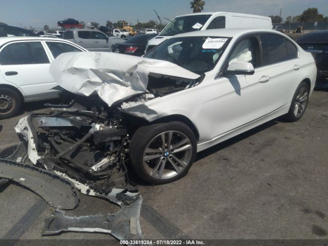 WBA8B9C59JEE83050 BMW 3 Series 330i