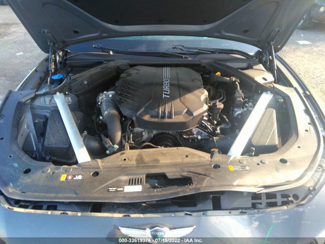 2019 Genesis G70, VIN: KMTG34LE3KU039876