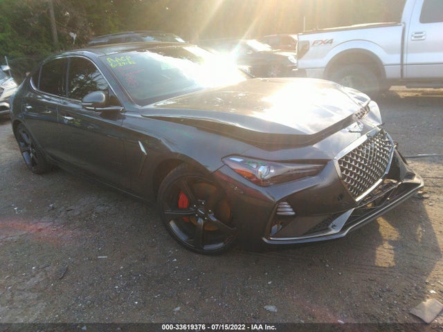 2019 Genesis G70, VIN: KMTG34LE3KU039876