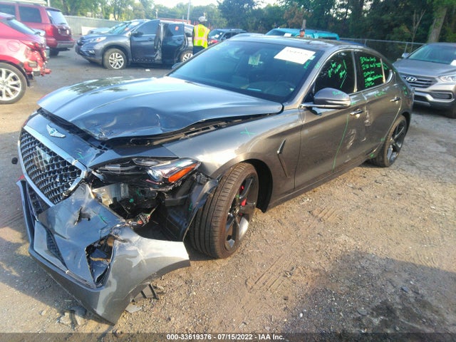 2019 Genesis G70, VIN: KMTG34LE3KU039876