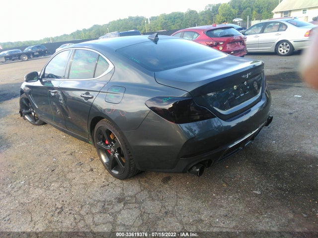 2019 Genesis G70, VIN: KMTG34LE3KU039876