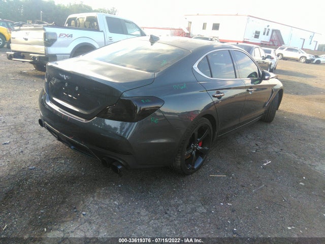 2019 Genesis G70, VIN: KMTG34LE3KU039876