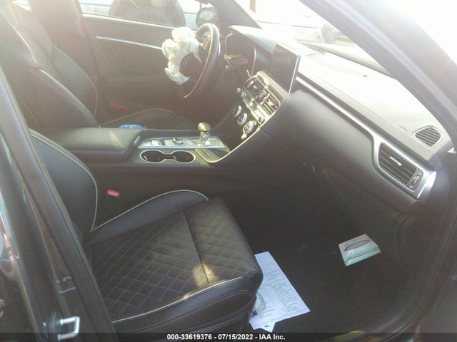 2019 Genesis G70, VIN: KMTG34LE3KU039876