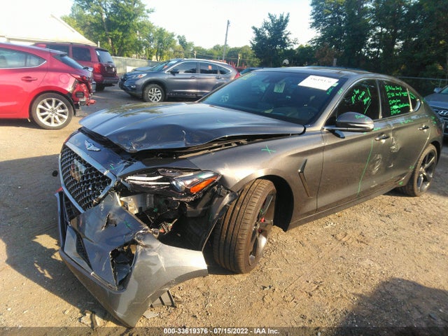 2019 Genesis G70, VIN: KMTG34LE3KU039876