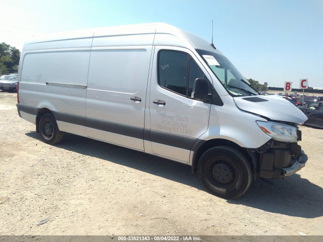 2020 Mercedes-Benz Sprinter, VIN: W1Y4ECHY6LT031895