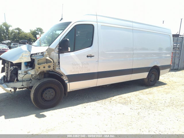 2020 Mercedes-Benz Sprinter, VIN: W1Y4ECHY6LT031895