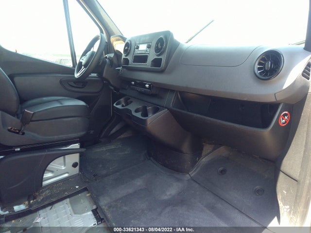 2020 Mercedes-Benz Sprinter, VIN: W1Y4ECHY6LT031895