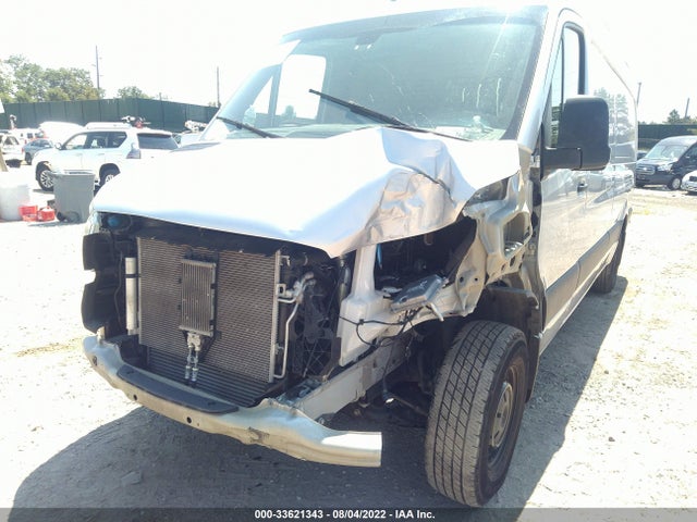 2020 Mercedes-Benz Sprinter, VIN: W1Y4ECHY6LT031895