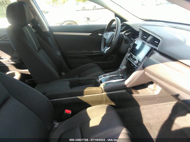 2018 HONDA CIVIC SEDAN EX-T VIN: JHMFC1F31JX028695