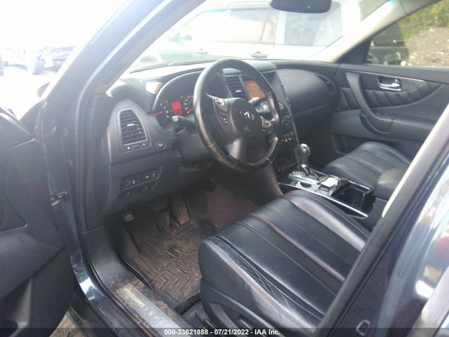 2011 INFINITI FX35 VIN: JN8AS1MW9BM731335