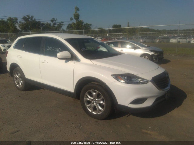2015 Mazda CX-9, VIN: JM3TB2BV1F0462112