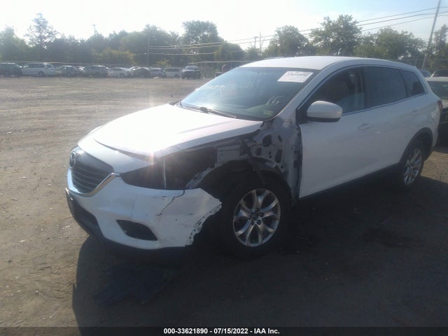 2015 Mazda CX-9, VIN: JM3TB2BV1F0462112