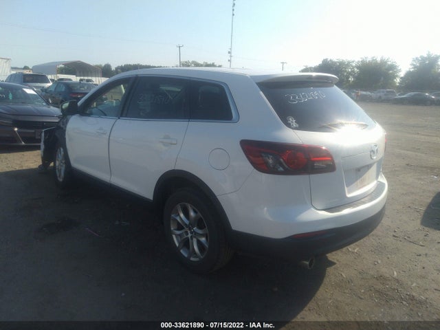 2015 Mazda CX-9, VIN: JM3TB2BV1F0462112