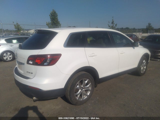 2015 Mazda CX-9, VIN: JM3TB2BV1F0462112