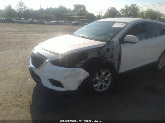 2015 Mazda CX-9, VIN: JM3TB2BV1F0462112
