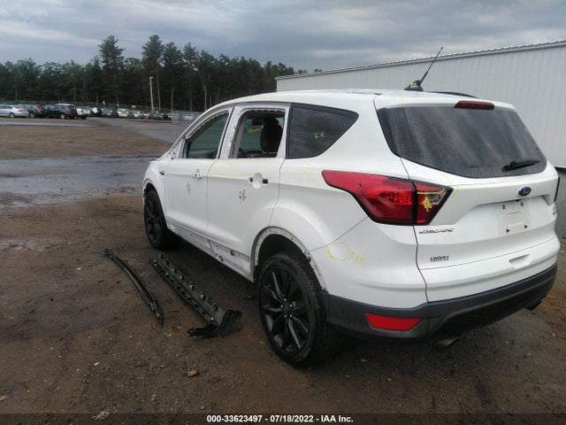 2019 Ford Escape, VIN: 1FMCU9GD4KUC33739