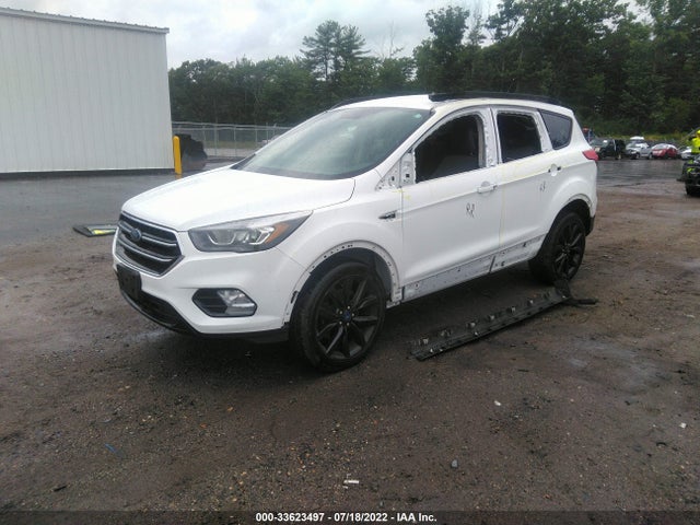 2019 Ford Escape, VIN: 1FMCU9GD4KUC33739