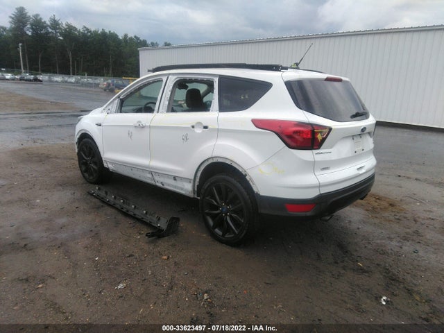 2019 Ford Escape, VIN: 1FMCU9GD4KUC33739