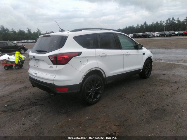 2019 Ford Escape, VIN: 1FMCU9GD4KUC33739