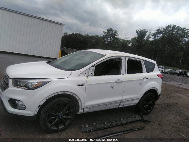 2019 Ford Escape, VIN: 1FMCU9GD4KUC33739