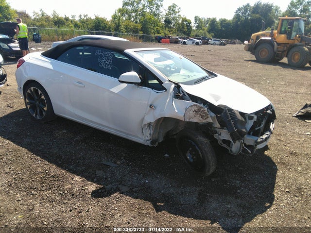 2019 Buick Cascada, VIN: W04WH3N54KG324016