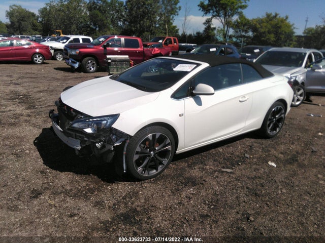 2019 Buick Cascada, VIN: W04WH3N54KG324016