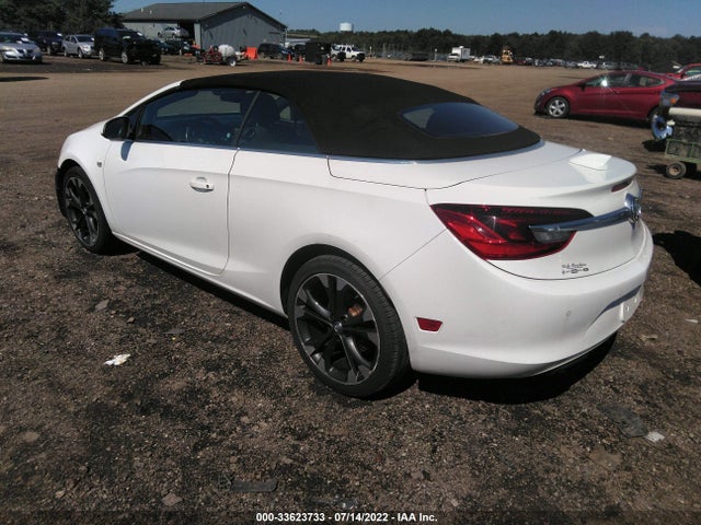 2019 Buick Cascada, VIN: W04WH3N54KG324016