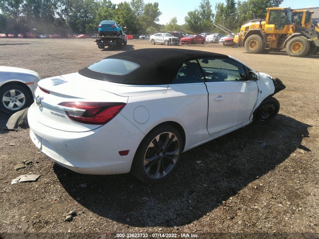 2019 Buick Cascada, VIN: W04WH3N54KG324016