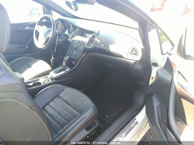 2019 Buick Cascada, VIN: W04WH3N54KG324016