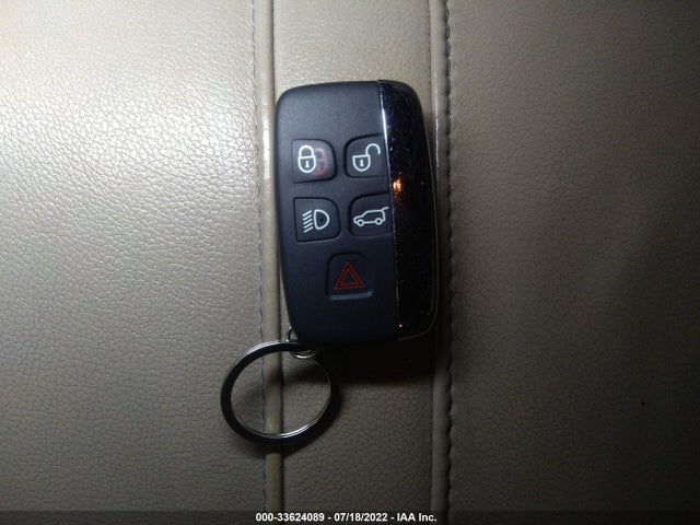 Land Rover LR4 HSE 2016 SALAG2V66GA792578 Image 11