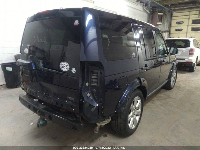Land Rover LR4 HSE 2016 SALAG2V66GA792578 Image 4
