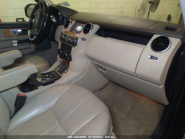 Land Rover LR4 HSE 2016 SALAG2V66GA792578 Image 5