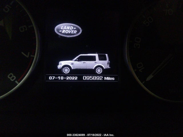 Land Rover LR4 HSE 2016 SALAG2V66GA792578 Image 7