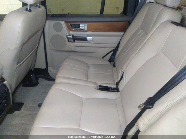 Land Rover LR4 HSE 2016 SALAG2V66GA792578 Image 8