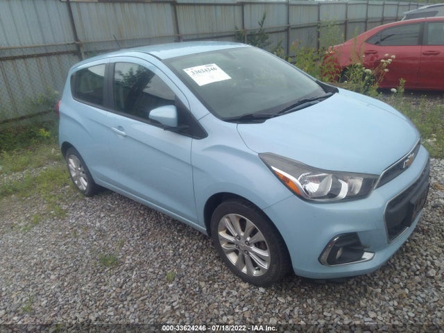 2016 Chevrolet Spark, VIN: KL8CD6SA0GC585870