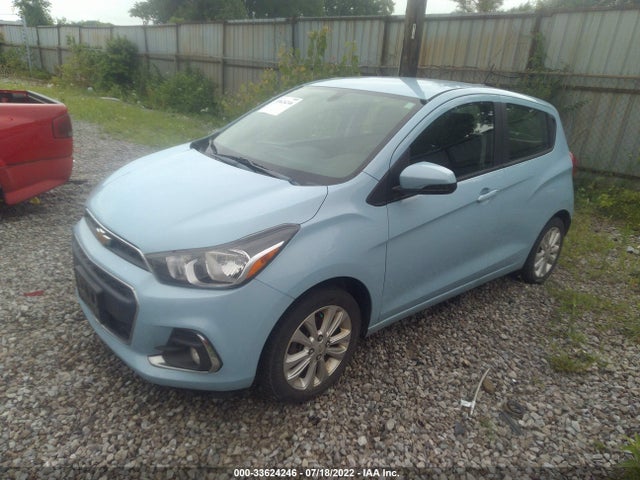 2016 Chevrolet Spark, VIN: KL8CD6SA0GC585870