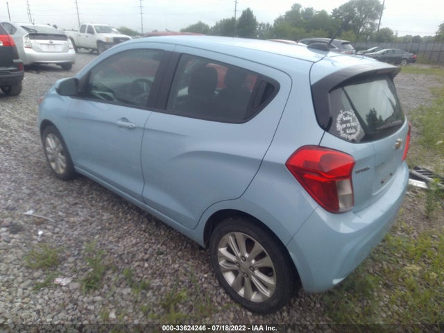 2016 Chevrolet Spark, VIN: KL8CD6SA0GC585870
