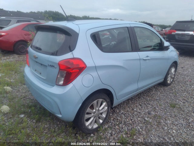 2016 Chevrolet Spark, VIN: KL8CD6SA0GC585870