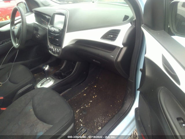 2016 Chevrolet Spark, VIN: KL8CD6SA0GC585870