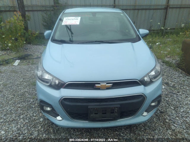 2016 Chevrolet Spark, VIN: KL8CD6SA0GC585870
